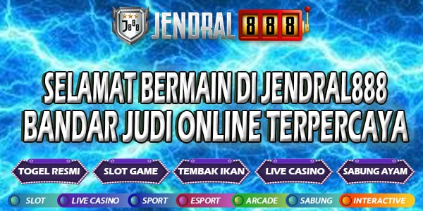 JENDRAL888 JAMINAN MENANG GACOR
